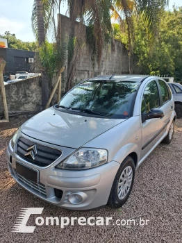 CITROEN C3 GLX 1.4 4 portas