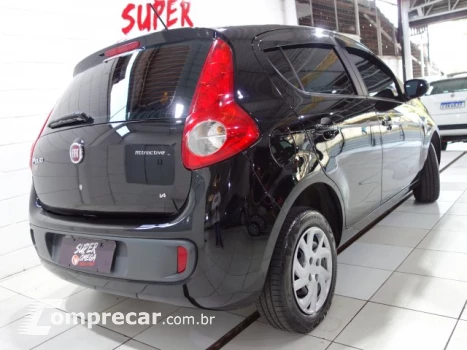 PALIO - 1.4 MPI ATTRACTIVE 8V 4P MANUAL