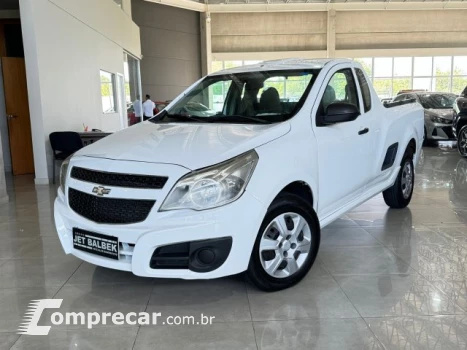 CHEVROLET MONTANA - 1.4 MPFI LS CS 8V 2P MANUAL 2 portas