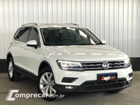 Volkswagen TIGUAN 1.4 250 TSI Allspace Comfortline 4 portas