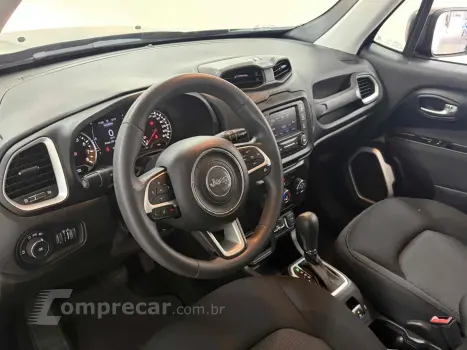 RENEGADE 1.8 16V FLEX SPORT 4P AUTOMÁTICO