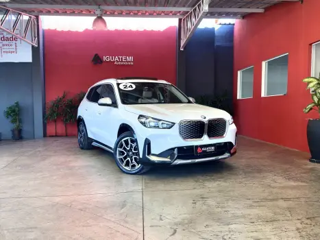 iX1 ELÉTRICO eDRIVE20 X LINE