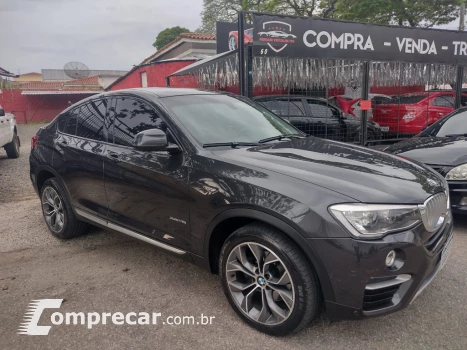 BMW X4 4 portas