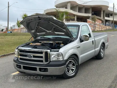 F-250 3.9 XL MAX POWER 4X2 CD DIESEL 4P MANUAL