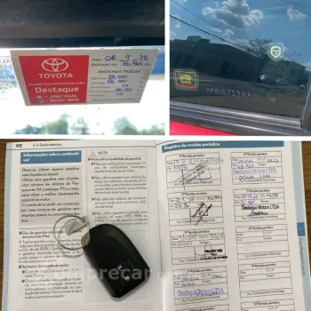 YARIS XS 1.5 Flex 16V 5p Aut.