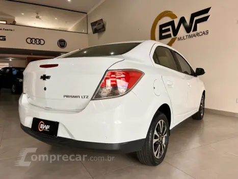 PRISMA Sed. LTZ 1.4 8V FlexPower 4p