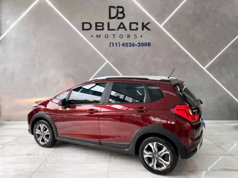 WR-V EXL 1.5 Flexone 16V 5p Aut.