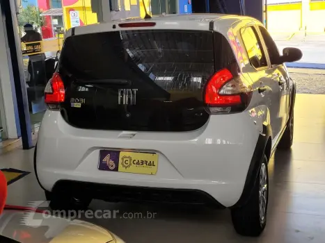 MOBI LIKE 1.0 Fire Flex 5p.