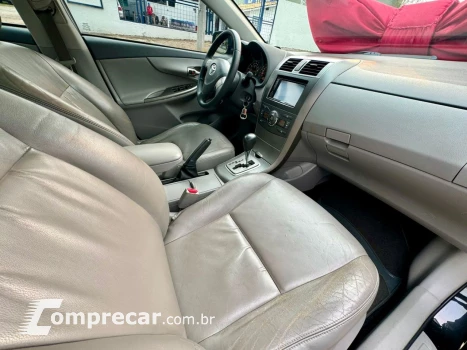 Corolla 1.8 16V 4P XEI AUTOMÁTICO