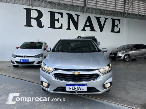 CHEVROLET PRISMA 1.4 MPFI LTZ 8V 4 portas