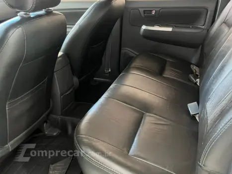 HILUX 2.7 STD 4X4 CD 16V FLEX 4P MANUAL