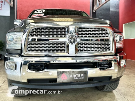 2500 6.7 LARAMIE 4X4 CD I6 TURBO DIESEL 4P AUTOMÁTICO