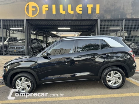 Creta 1.0 12V 4P FLEX TGDI TURBO COMFORT AUTOMÁTICO