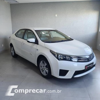 Toyota COROLLA 1.8 GLI 16V 4 portas