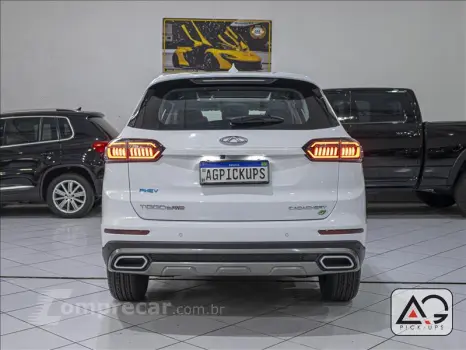 TIGGO 8 PRO 1.5 TCI Plug-in Hybrid DHT