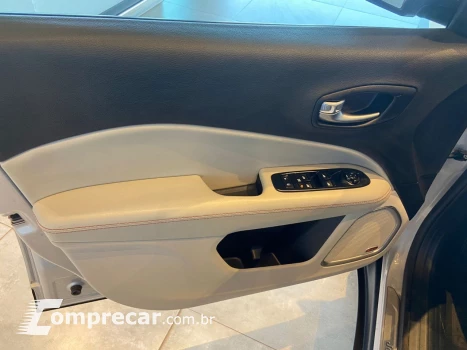 Compass 2.0 16V 4P LIMITED TURBO DIESEL 4X4 AUTOMÁTICO
