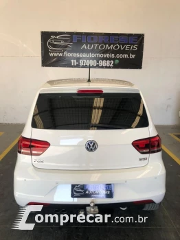 VOLKSWAGEN FOX 1.6 MSI HIGHLINE 16V