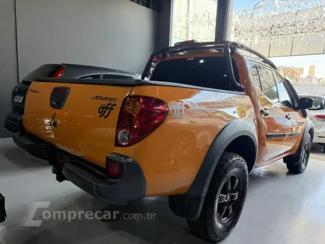 L200 SAVANA 3.2 4X4 16V OFF TURBO INTERCOOLER DIESEL 4P MANU