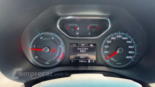 S10 2.8 16V Turbo High Country CD 4X4