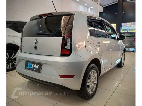 UP 1.0 MPI MOVE UP 12V FLEX 4P MANUAL