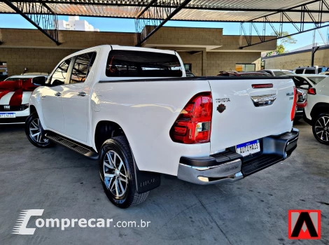 HILUX 2.7 SRV 4X2 CD 16V