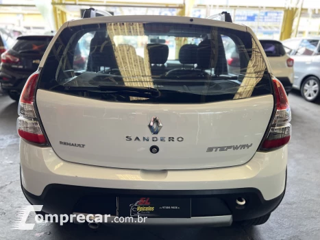 SANDERO 1.6 Stepway 8V