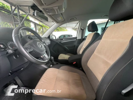 Tiguan 2.0 16V 4P TSI 4WD TURBO AUTOMÁTICO