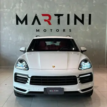 Cayenne Platinum Ed. 3.0 (Híbrido)