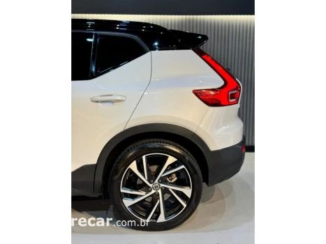 XC40 1.5 T5 RECHARGE R-DESIGN GEARTRONIC