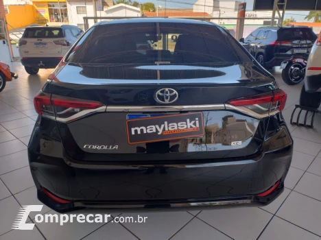 Corolla 2.0 16V 4P XEI FLEX AUTOMÁTICO