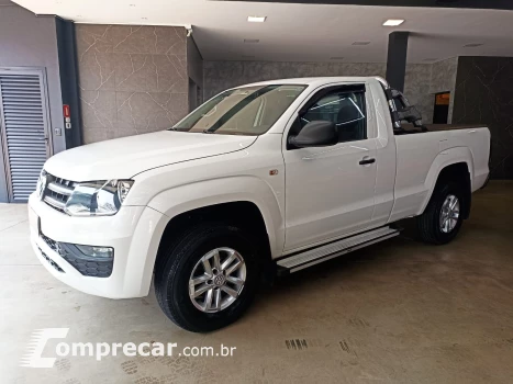 Volkswagen AMAROK 2.0 4X4 CS 16V Turbo Intercooler 2 portas