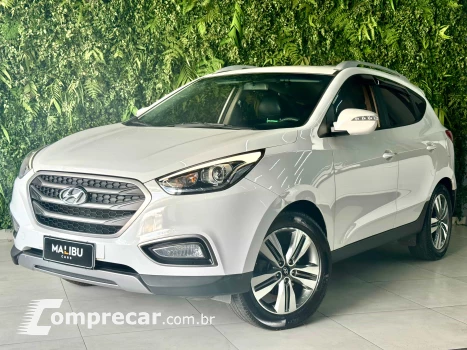 Hyundai IX35 2.0 MPFI GL 16V 4 portas