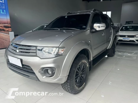 Mitsubishi L200 Triton HPE 3.5 CD V6 24V Flex Aut. 4 portas