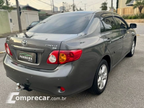 Corolla 1.8 Xei 16V Flex 4P Automático