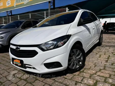 CHEVROLET ONIX 1.0 4 portas