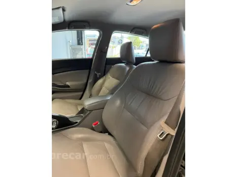 CIVIC 2.0 LXR 16V FLEX 4P AUTOMÁTICO
