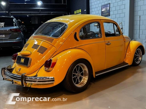 FUSCA 1.3 L 8V GASOLINA 2P MANUAL