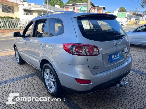 SANTA FÉ 3.5 MPFI GLS 7 Lugares V6 24V 285cv