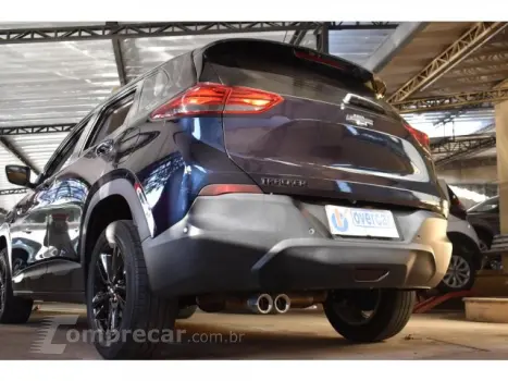 TRACKER - 1.0 TURBO AUTOMÁTICO