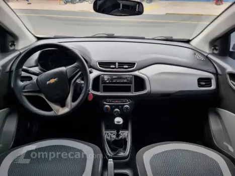 ONIX HATCH LT 1.0 8V FlexPower 5p Mec.