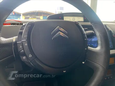 C4 2.0 EXCLUSIVE PALLAS 16V FLEX 4P AUTOMÁTICO