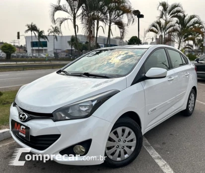 Hyundai HB20S 1.6 Comfort Plus 16V 4 portas