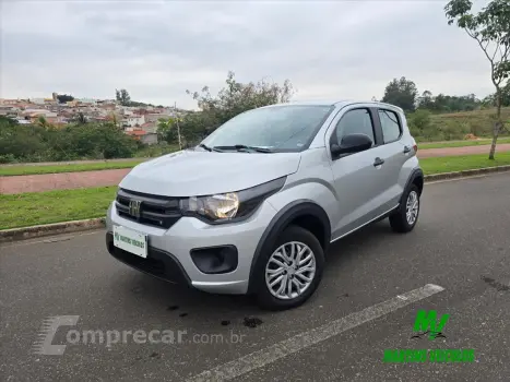 Fiat MOBI 1.0 EVO FLEX LIKE. MANUAL 4 portas