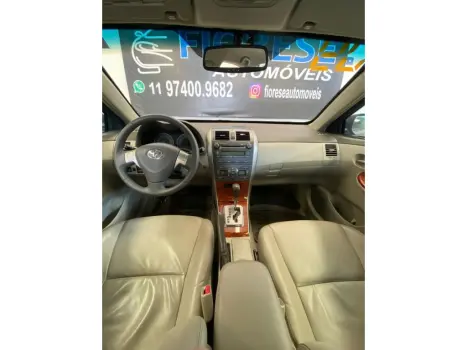 COROLLA 1.8 SE-G 16V FLEX 4P AUTOMÁTICO