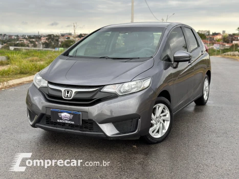 Honda FIT 1.5 LX 16V 4 portas