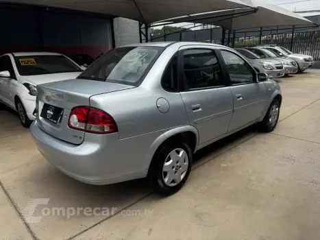 Classic Sedan 1.0 4P VHCE FLEX LS