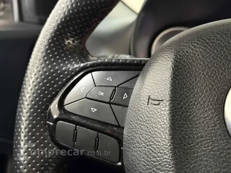 TORO 1.8 16V EVO FLEX ENDURANCE AT6