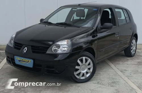 Renault CLIO 1.0 Campus 16V 4 portas