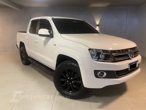 AMAROK 2.0 4X4 CD 16V Turbo Intercooler