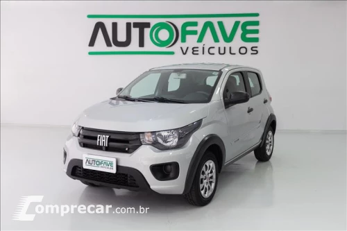 Fiat MOBI 1.0 EVO Like. 4 portas